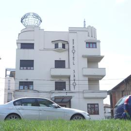 Savoy Hotel, hotel Temesváron
