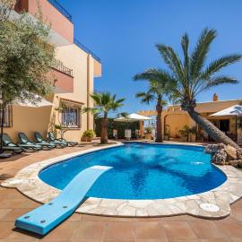 Villa Palmera Ibiza