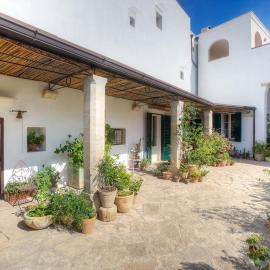 Casale del Forno, hôtel à Andrano