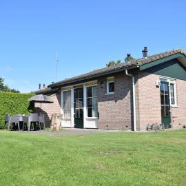 Heuveltjes 4 pers. bungalow, hotel a Voorthuizen