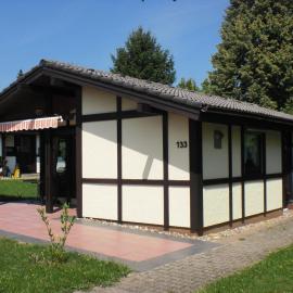 Holiday park- Robinson, Hotel in Waldbrunn