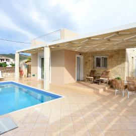 Villa Nopigia Mare, Hotel in Kissamos