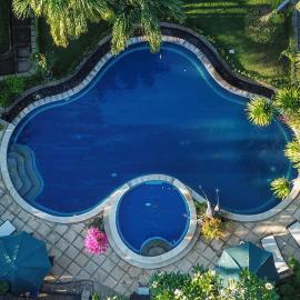 Suma Beach Hotel, hotelli kohteessa Lovina