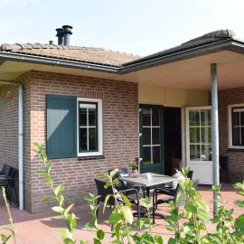 Wilbrink 6-8 pers. bungalow, hotel in Voorthuizen