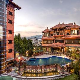 Heritage Hotel Suites and Spa