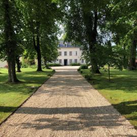 Chambres D'hôtes le clos de la Bertinière petit déjeuner inclus – hotel w mieście Bosgouet