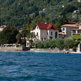 Hotel Villa Giulia, hotell i Gargnano