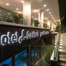 Hotel Leonardo Da Vinci Wellness SPA, hotel a Bibione