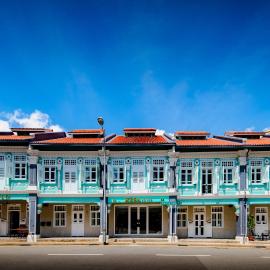 KēSa House, The Unlimited Collection managed by The Ascott Limited, hotel di Singapura