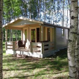 Pedaja Puhketalu: Nulga şehrinde bir otel
