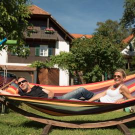 Bio-Hof Windhaber, hotel in Stubenberg