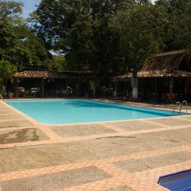 Hostería Miraflores, hotel em Liborina