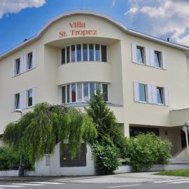 Villa St. Tropez, khách sạn ở Prague