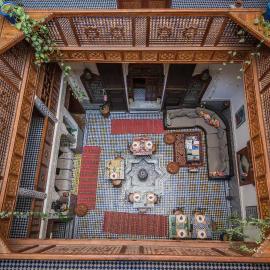 Riad L'Artiste, hotel v destinaci Fès