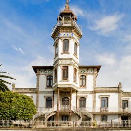 Palacete Villa Idalina, hotel en Caminha