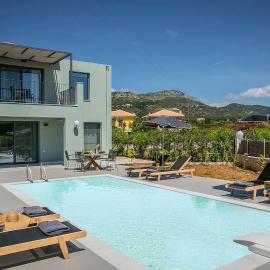 Villa Begonia, hotel a Skála Kefalonias