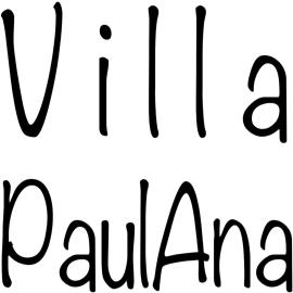 Maison d'hôtes naturiste Villa PaulAna