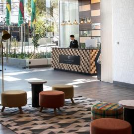 Casa Grande Express, hotel v destinácii La Paz