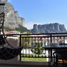 Lovely Meteora Home