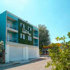 San Andrés Tuxtla में, होटल Relax Inn Suites