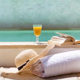 Villa Andreas, hotel di Hydra