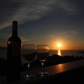 Le Gjero luxury villa, hotell sihtkohas Ksamil