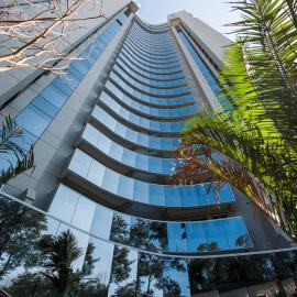 Apartamento Alphaville - Barueri/SP, hotel em Barueri
