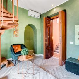 Ripetta Luxurious Suites, hotel v Římě