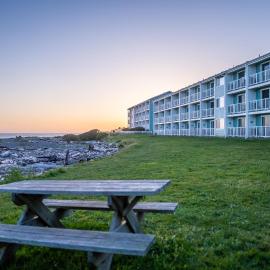 Beachfront Inn, готель у місті Брукінгс