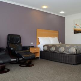 Sportsmans Motor Inn, hotel v mestu Barooga