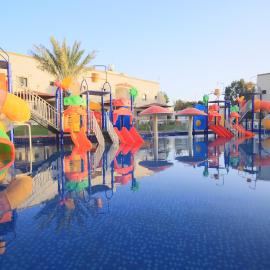 Al Khuzama Resort – hotel w mieście Taif