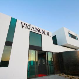 Vidasoul, hotel a Boca de la Vinorama