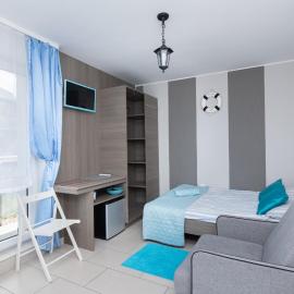 Villa Baltic Karwia، فندق في كارفيا
