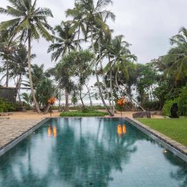 Villa Saffron Hikkaduwa