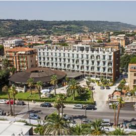 Hotel Marconi, Hotel in Grottammare