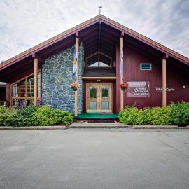 Liscombe Lodge Resort & Conference Center, viešbutis mieste Liscomb