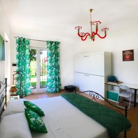 Il Giardino Del Nespolo、アルコラのホテル
