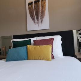 Home Place Apartments - Langon Sauternes, hotell i Langon