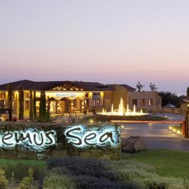 Anthemus Sea Beach Hotel and Spa, מלון באליה
