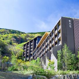 하코네에 위치한 호텔 Hakone Kowakien Tenyu
