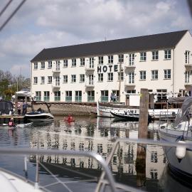 BB-Hotel Aarhus Havnehotellet: Arhus şehrinde bir otel