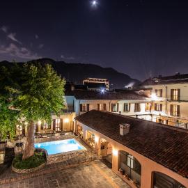 Albergo Le Due Corti, khách sạn ở Como
