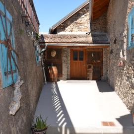 Chalet Les Copains