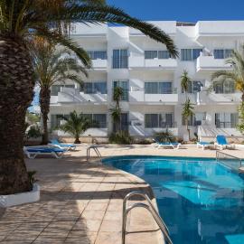 Viesnīca Apartamentos Costamar II pilsētā Espuholsa