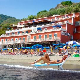 Hotel La Gondola, hotel in Barano d'Ischia