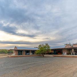 Kransplaas - Nyala Lodge, hotel a Graaff-Reinet