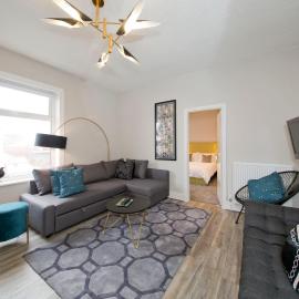 Blackbird Luxury Apartments Room 2