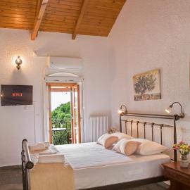 Villa Kastania, Hotel in Kastanéa