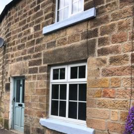 Blue Sky Cottage, hotel i Matlock
