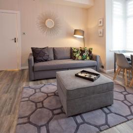 Blackbird Luxury Apartments Room 1